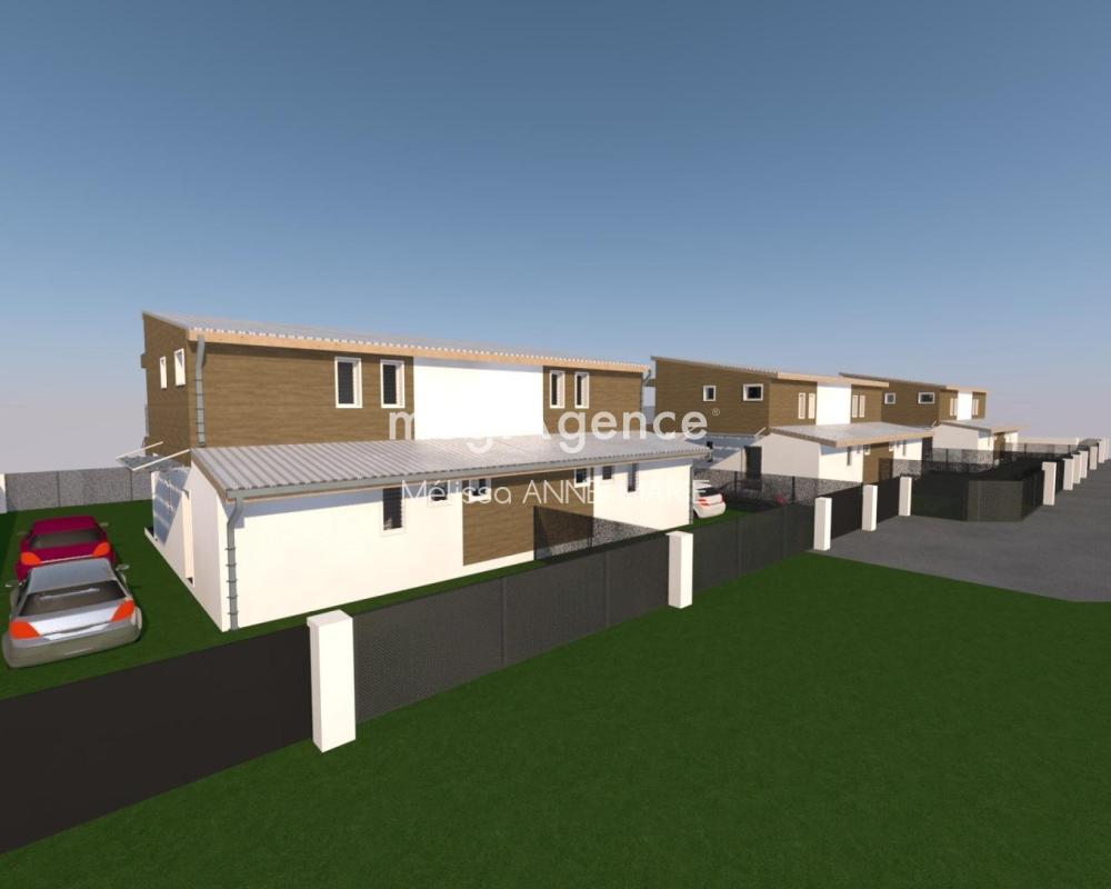 Dupex T4 mitoyen (lot D), à vendre dans le secteur du Moule - Photo 3