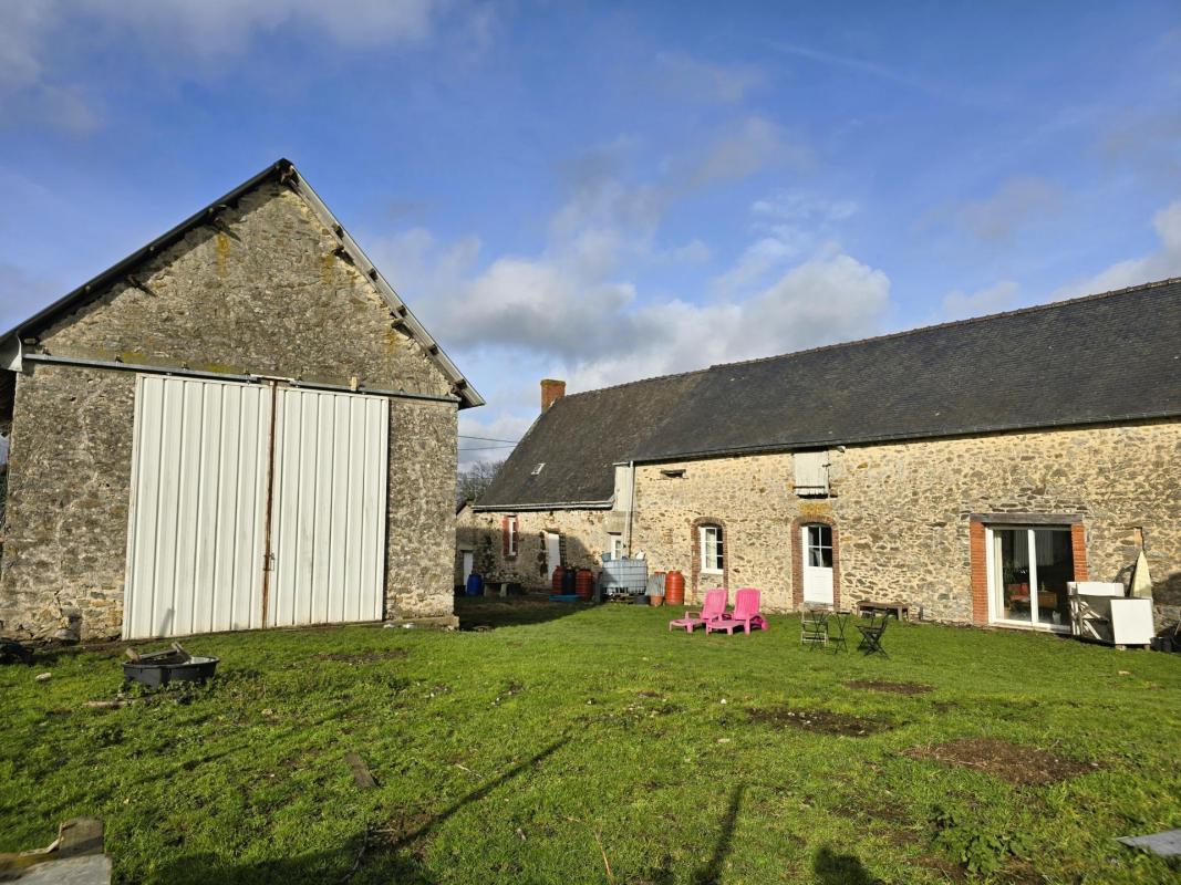 Maison à vendre, 5 pièces, 96 m², Evron