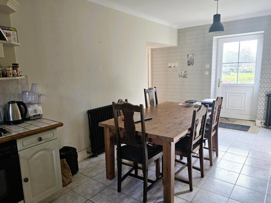 Longère 3ch. avec dépendance et terrain de 1,57 Ha - Photo 3