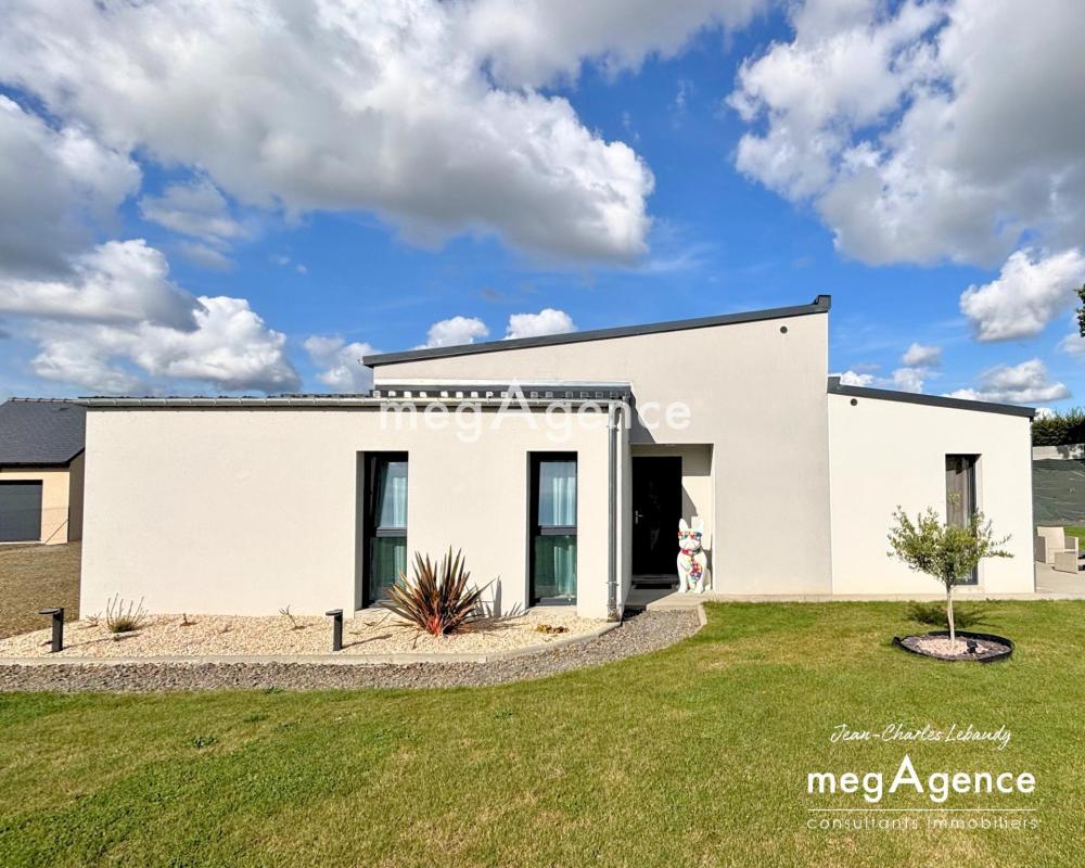 Maison à vendre, 5 pièces, 109 m², Vire Normandie