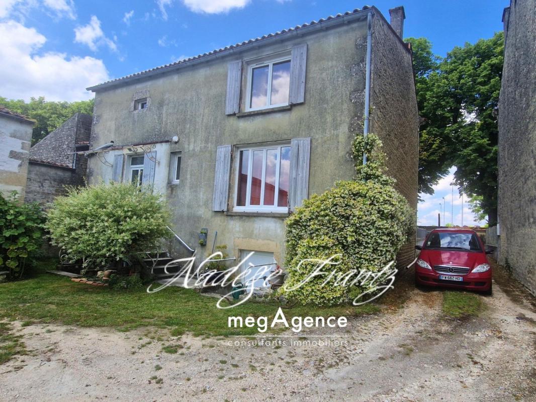 Maison à vendre, 5 pièces, 155 m², Aulnay
