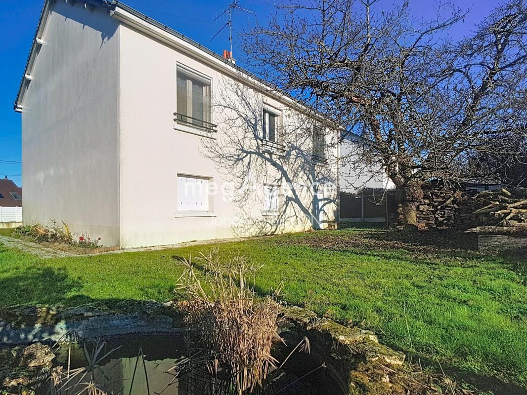 Maison à vendre, 5 pièces, 113 m², Montbazon