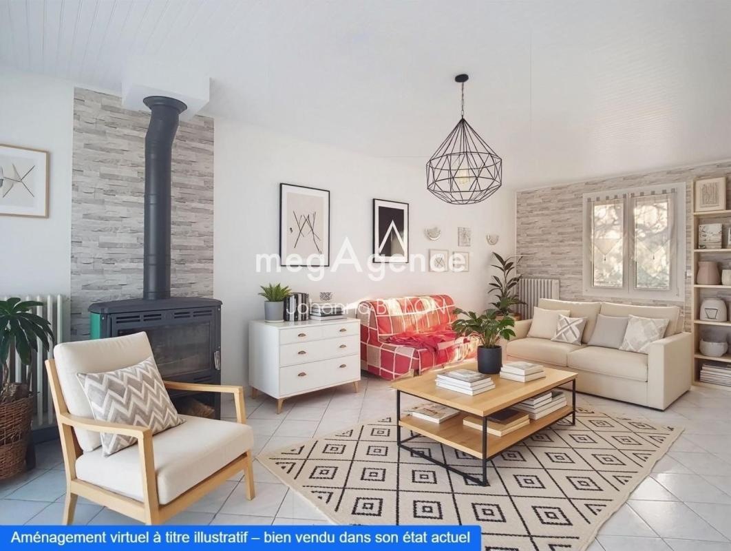 Maison individuelle, secteur calme, avec beaucoup de potentiel !! - Photo 4