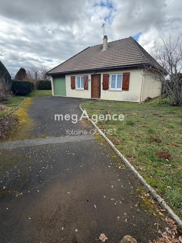 Maison à vendre, 3 pièces, 80 m², Therondels