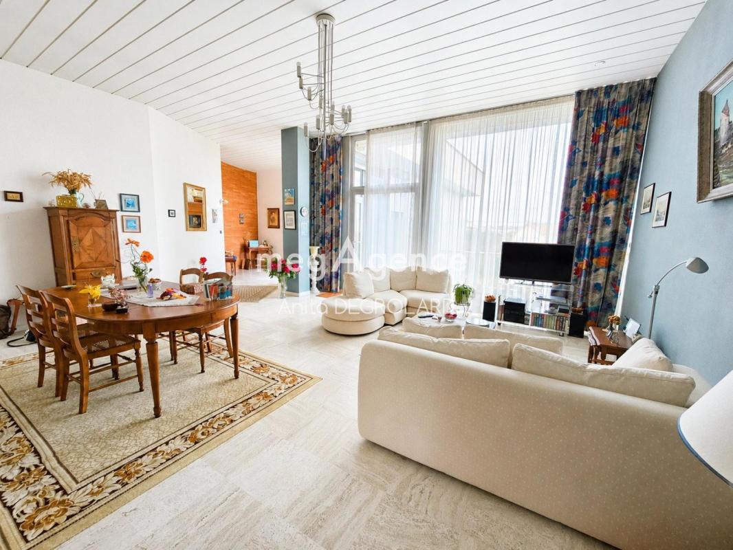 Appartement à vendre, 3 pièces, 134 m², La Roche Sur Yon