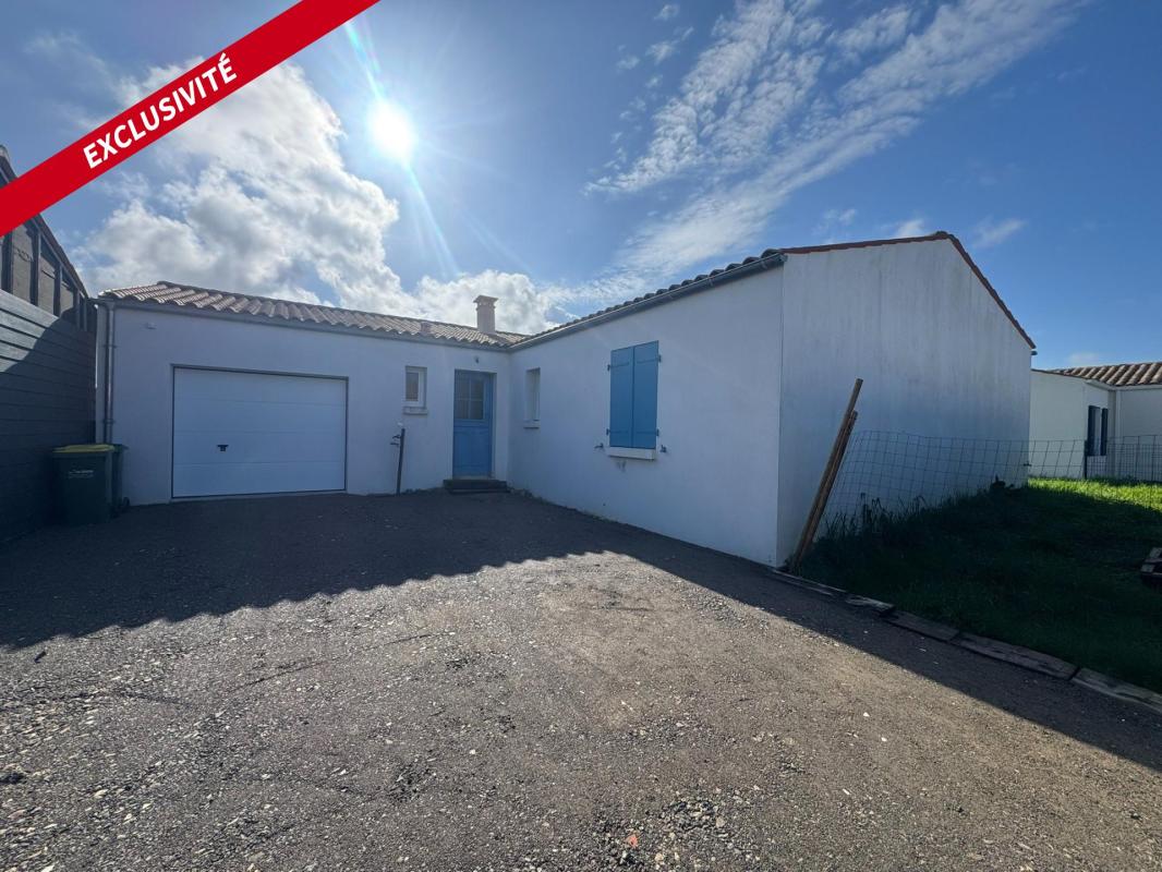 Maison à vendre, 4 pièces, 104 m², Dolus D Oleron