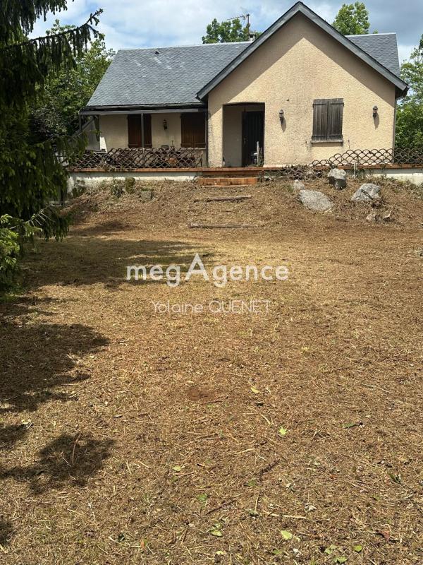 Maison à vendre, 4 pièces, 75 m², Lacroix Barrez