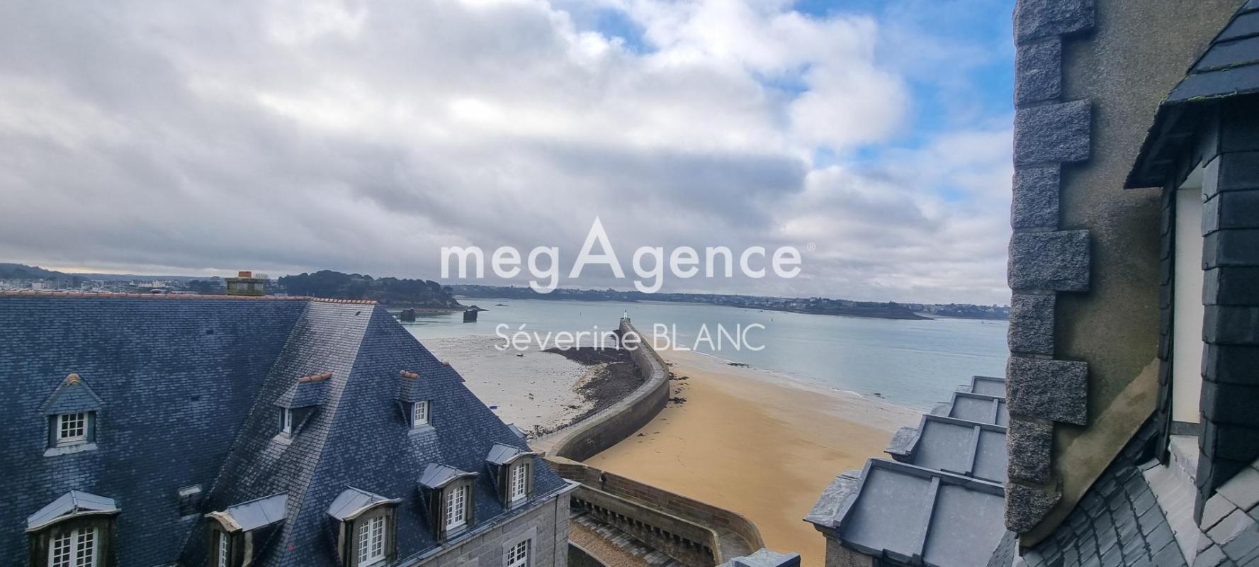 Appartement à vendre, 4 pièces, 97 m², Saint Malo