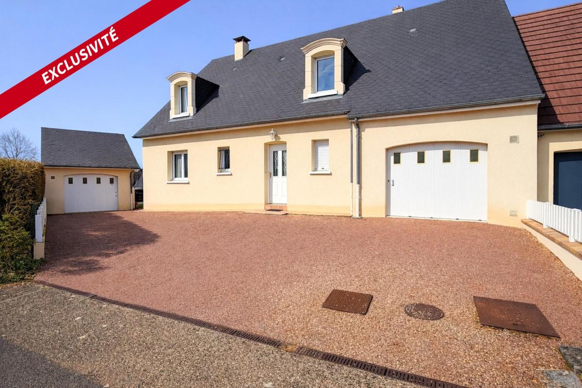 Maison à vendre, 5 pièces, 148 m², Change