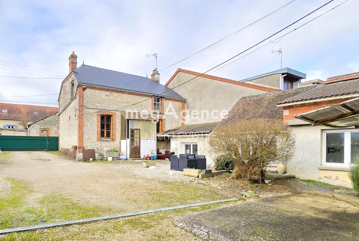 Maison à vendre, 5 pièces, 124 m², Auneau