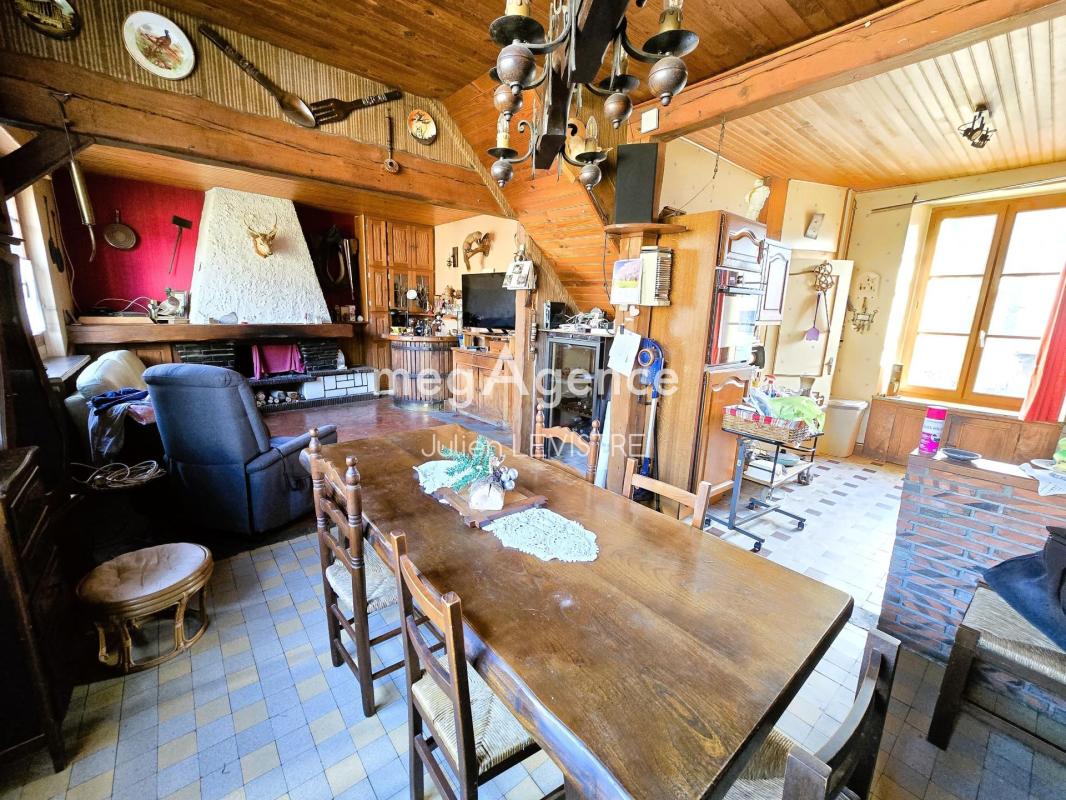 maison de 5 pièces de 124m² - Photo 2