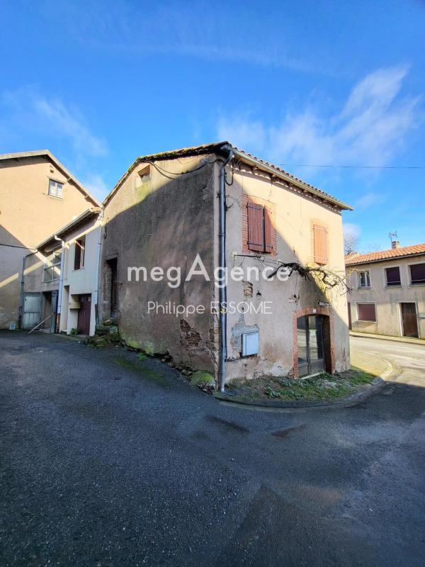 Maison à vendre, 3 pièces, 49 m², Alban