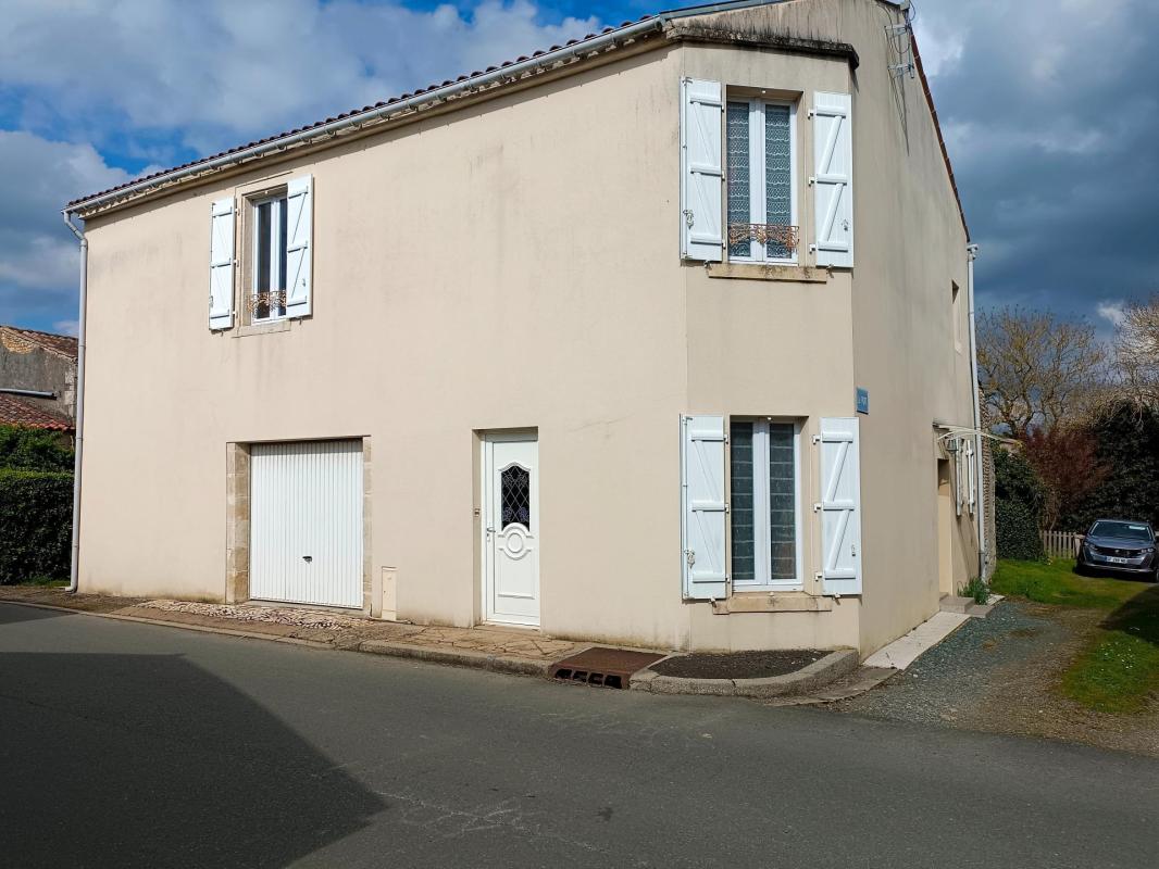 Maison à vendre, 4 pièces, 112 m², La Taillee