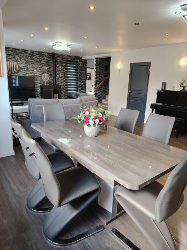 Maison à vendre, 10 pièces, 205 m², Baudre