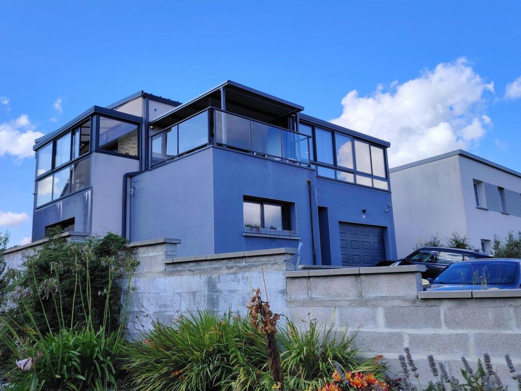 MANCHE SAINT LOT MAGNIFIQUE MAISON CONTEMPORAINE - Photo 2