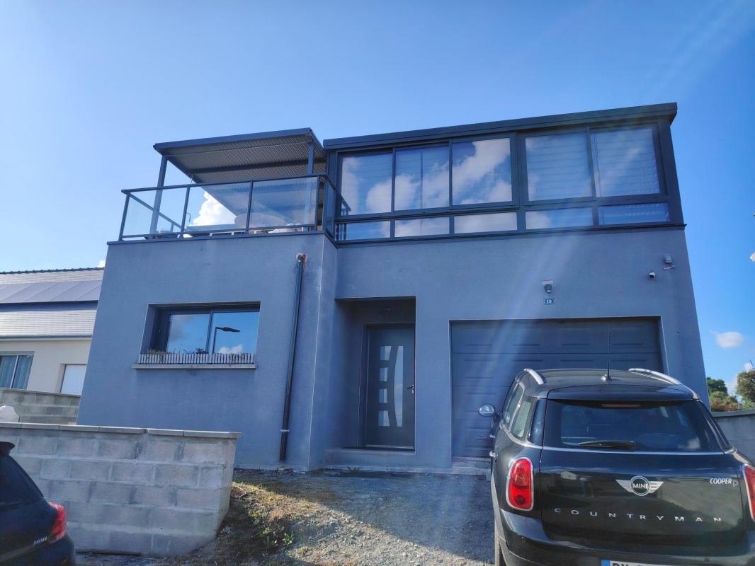 MANCHE SAINT LOT MAGNIFIQUE MAISON CONTEMPORAINE - Photo 3
