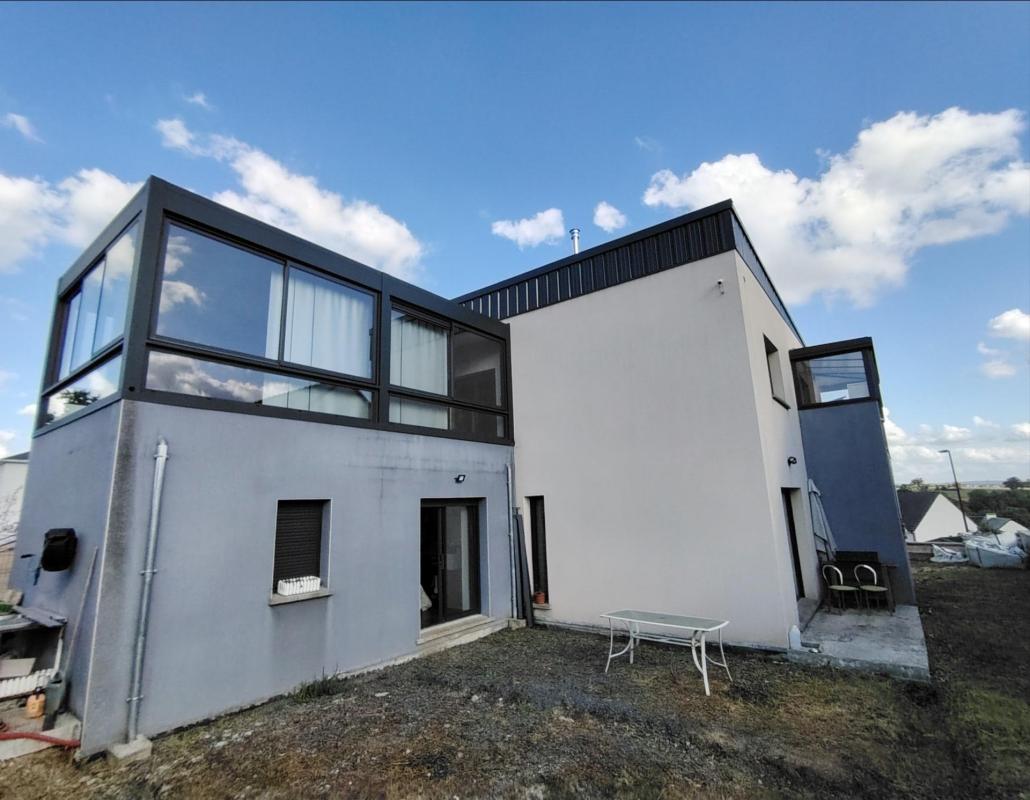 MANCHE SAINT LOT MAGNIFIQUE MAISON CONTEMPORAINE - Photo 4
