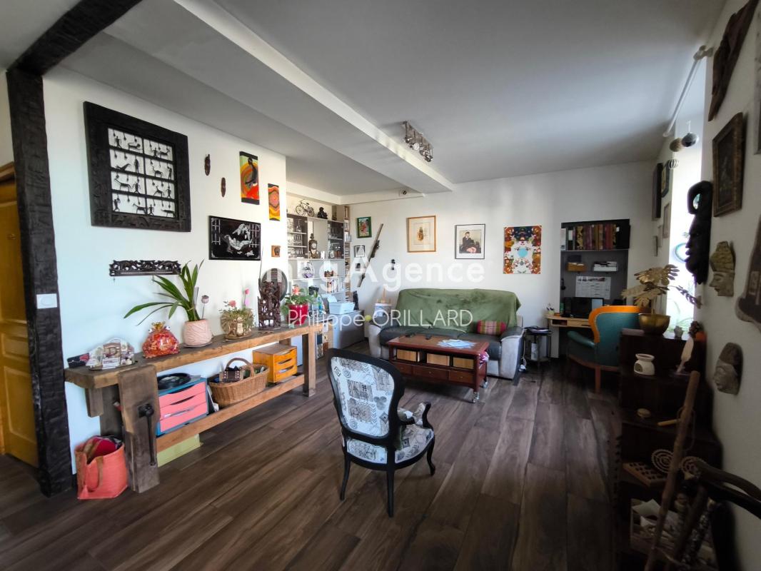 Maison à vendre, 7 pièces, 192 m², La Previere