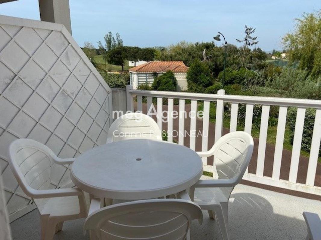 Appartement à vendre, 2 pièces, 27 m², Talmont Saint Hilaire