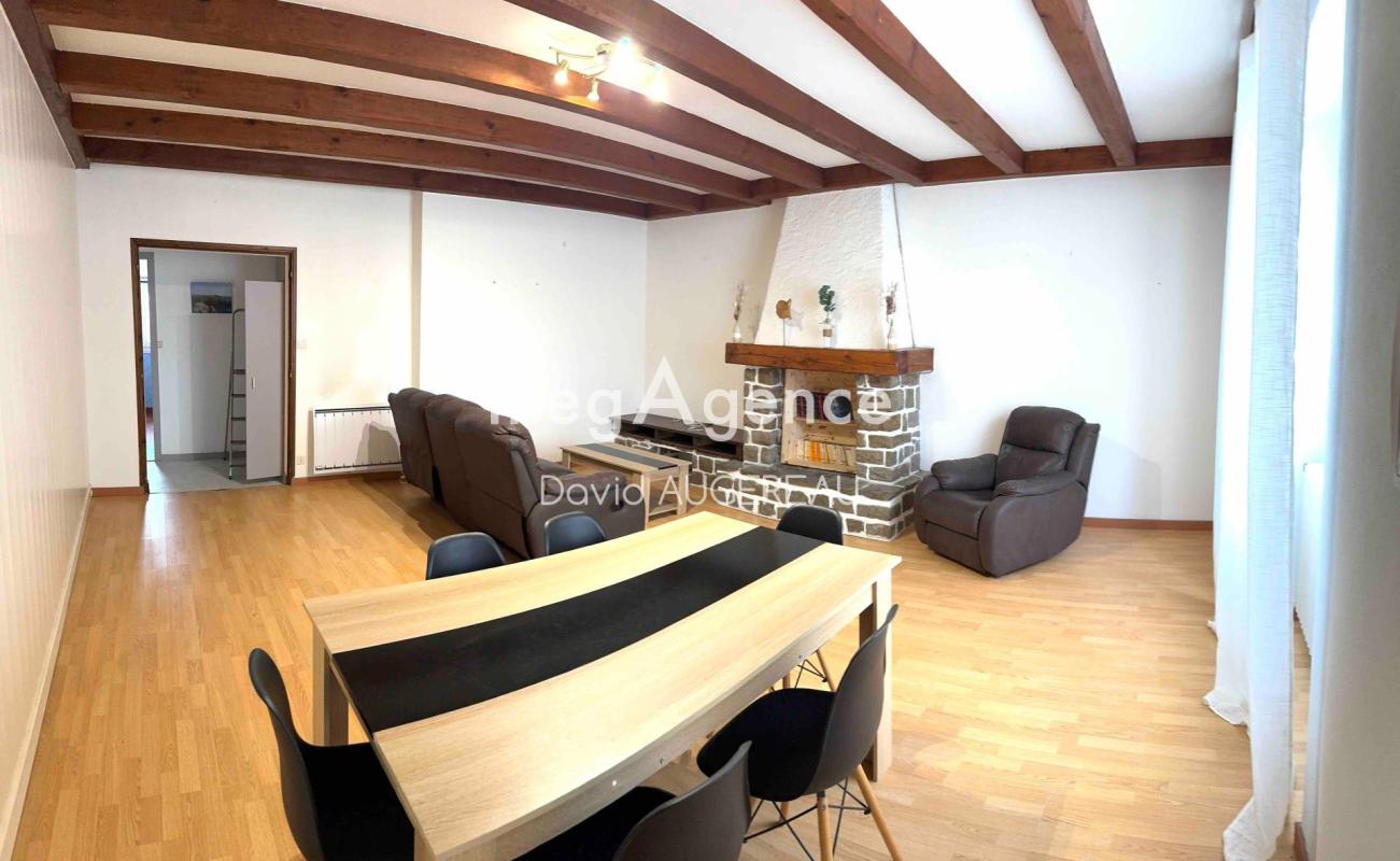 Appartement à vendre, 5 pièces, 101 m², L Ile D Yeu