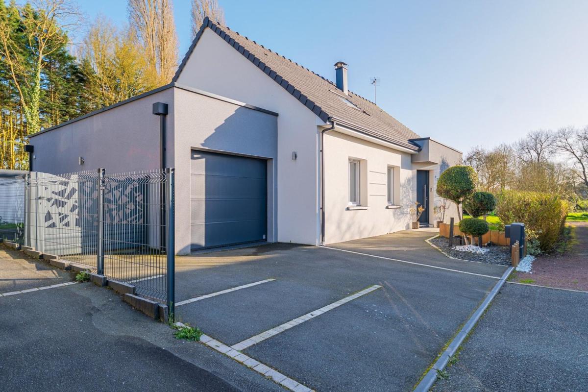 Maison à vendre, 5 pièces, 118 m², Saint Saturnin