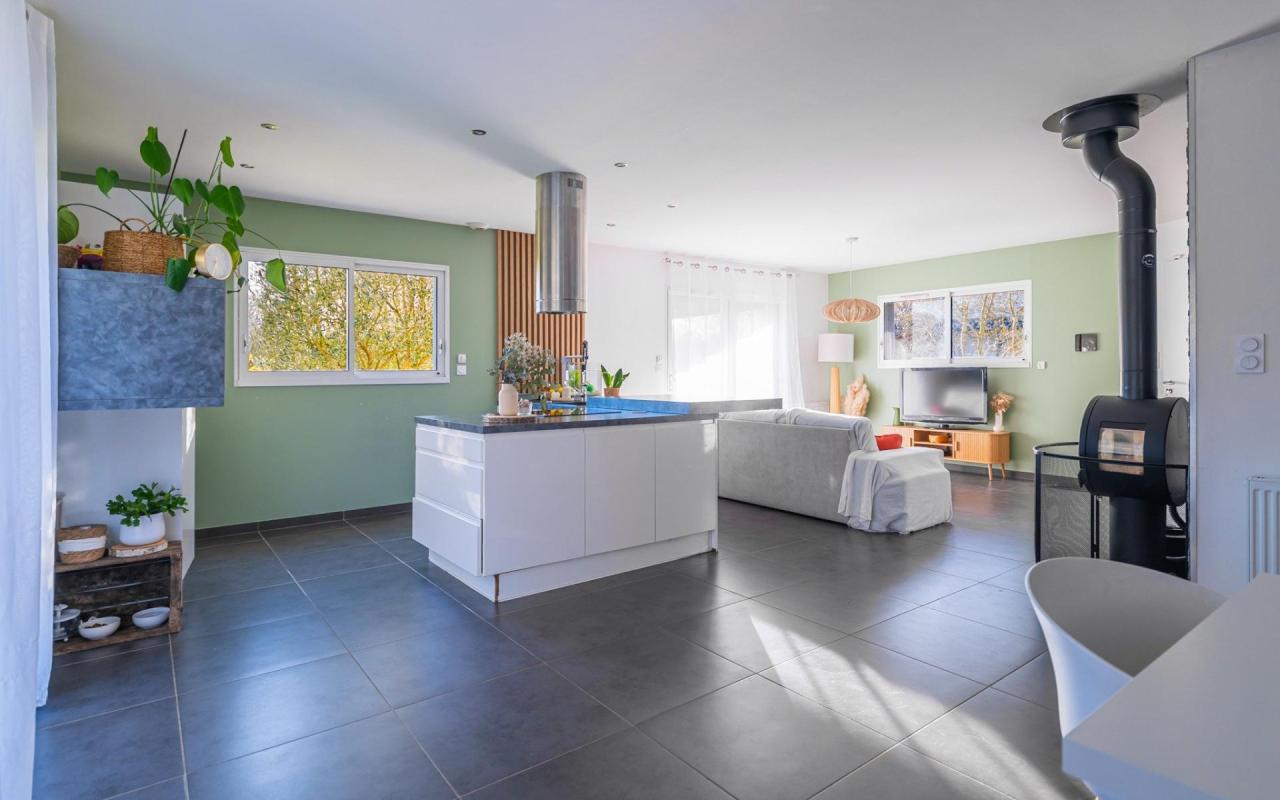 PAVILLON  3 CHAMBRES- JARDIN ET GARAGE - Photo 5