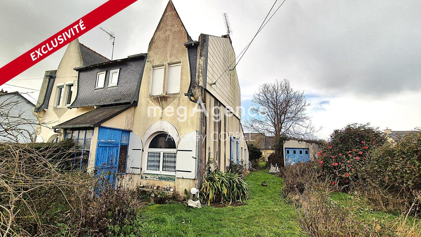 Maison à vendre, 4 pièces, 75 m², Binic Etables Sur Mer