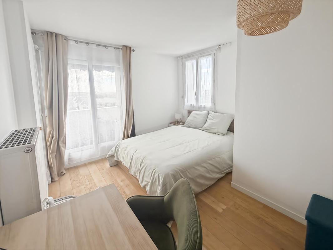 Appartement à louer, 1 pièces, 12 m², Tours