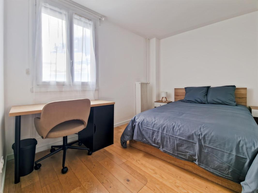 Appartement à louer, 1 pièces, 13 m², Tours