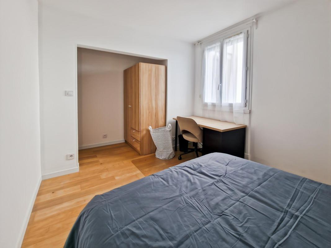 Chambre en colocation à Tours - Photo 2