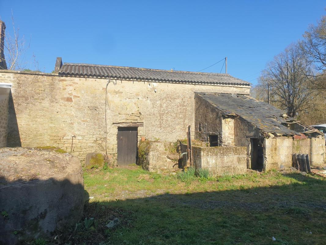Maison à vendre, 3 pièces, 50 m², Malville