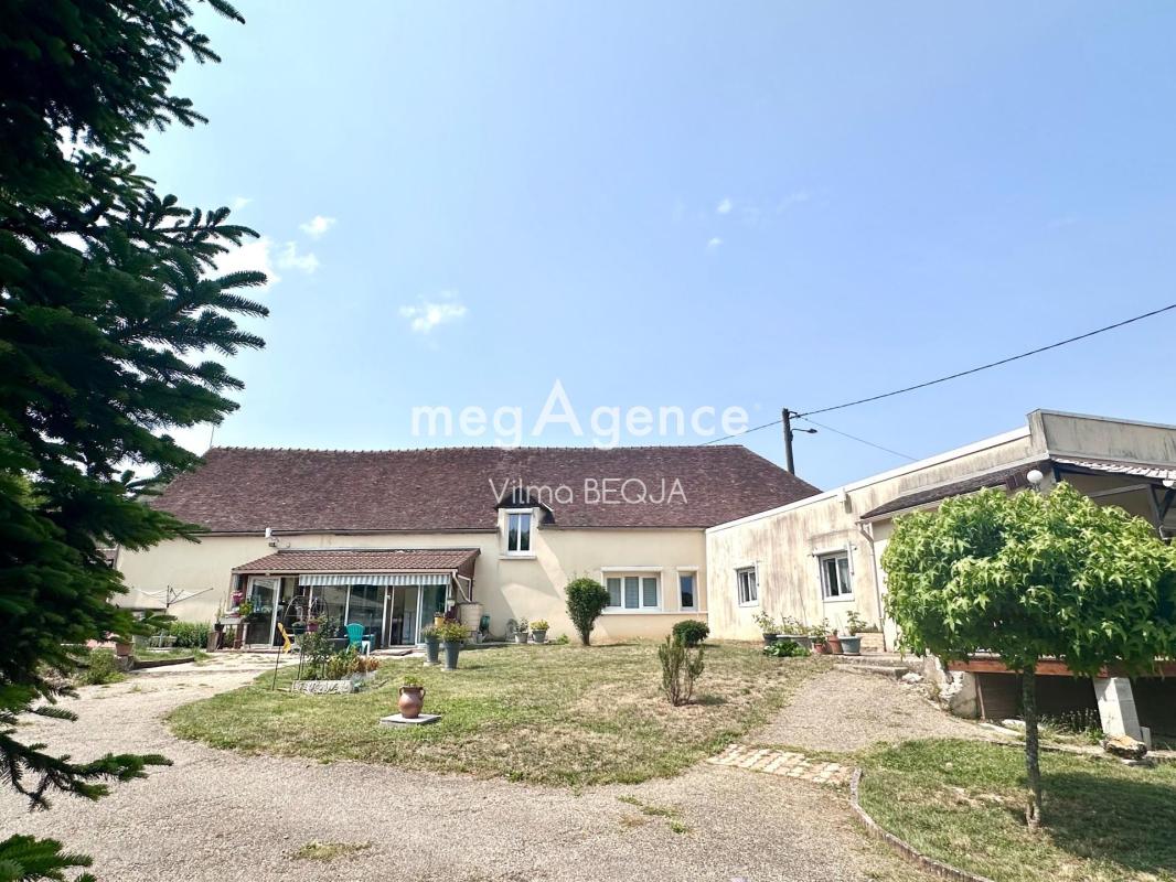 Maison à vendre, 7 pièces, 304 m², Plessis Saint Jean