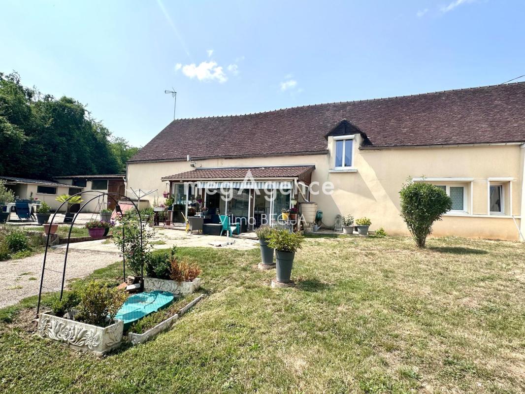 Maison ancienne au Nord de Sens - Photo 3
