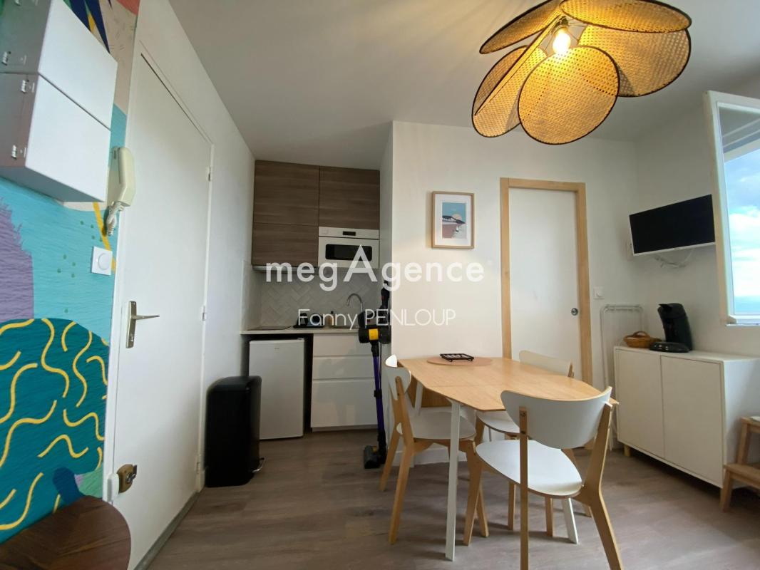 Appartement à vendre, 2 pièces, 21 m², Carolles