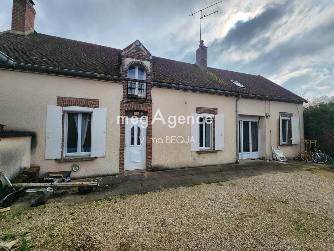 Maison à vendre, 6 pièces, 153 m², Courgenay