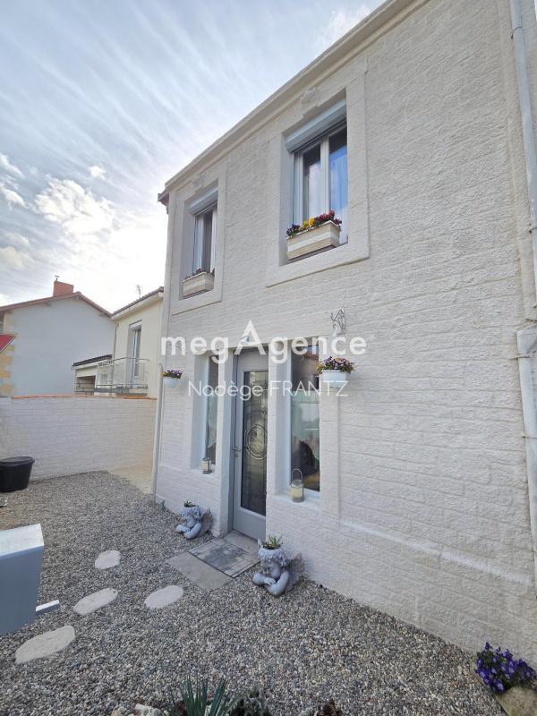 Maison à vendre, 6 pièces, 120 m², Saint Savinien