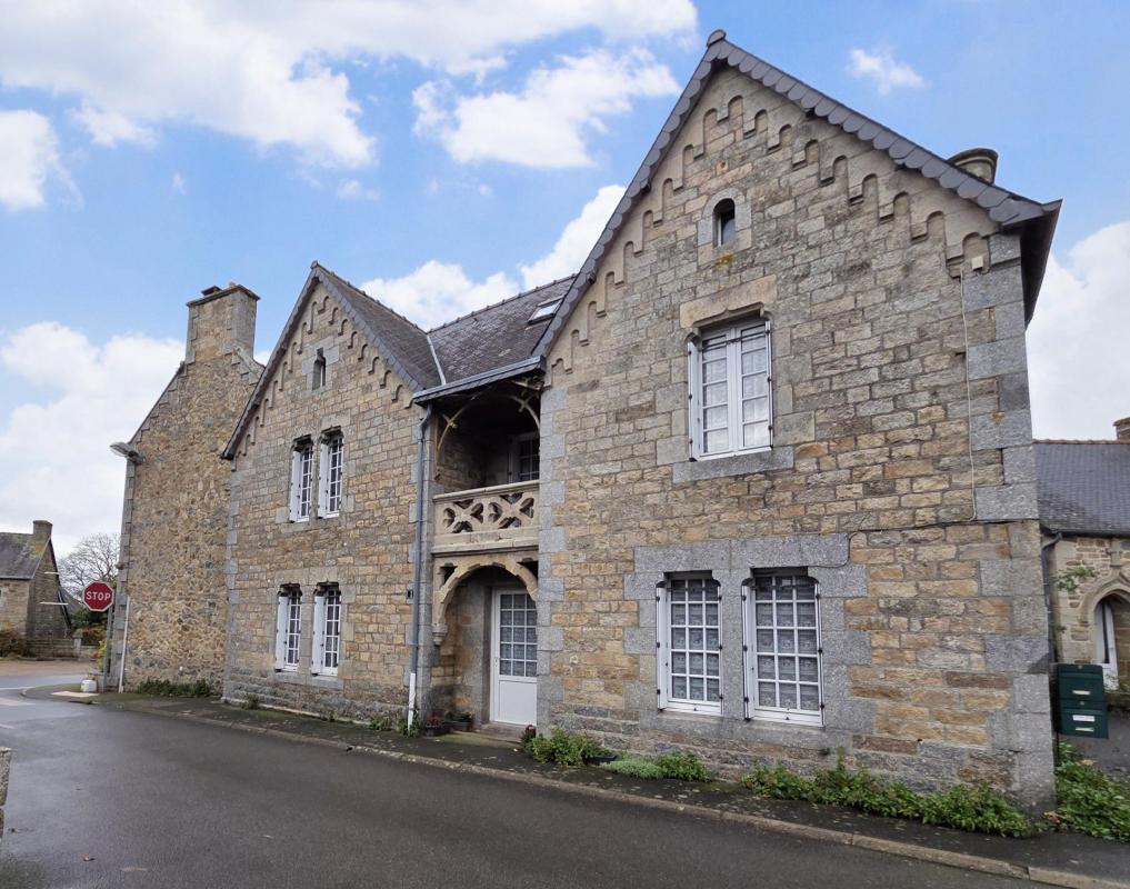 Maison à vendre, 5 pièces, 113 m², Louargat