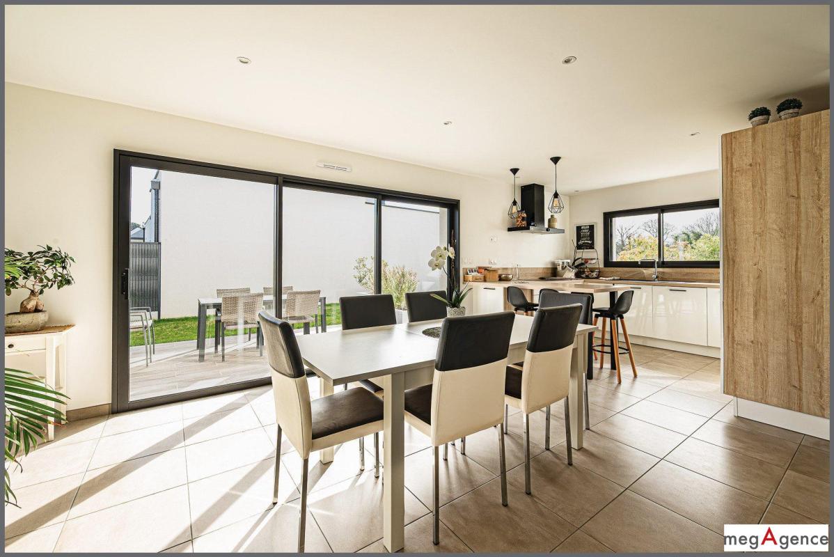 Maison à vendre, 4 pièces, 130 m², Perros Guirec