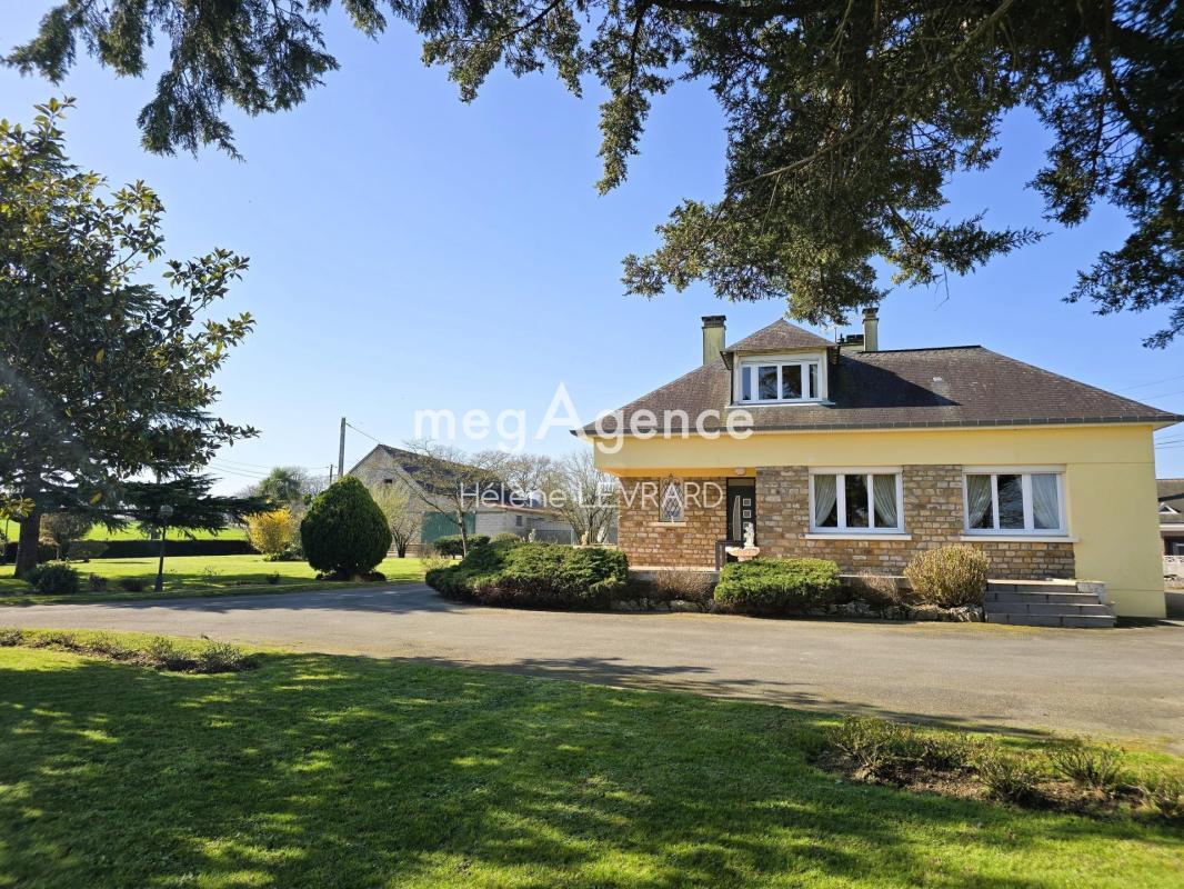 Maison à vendre, 7 pièces, 150 m², Livet