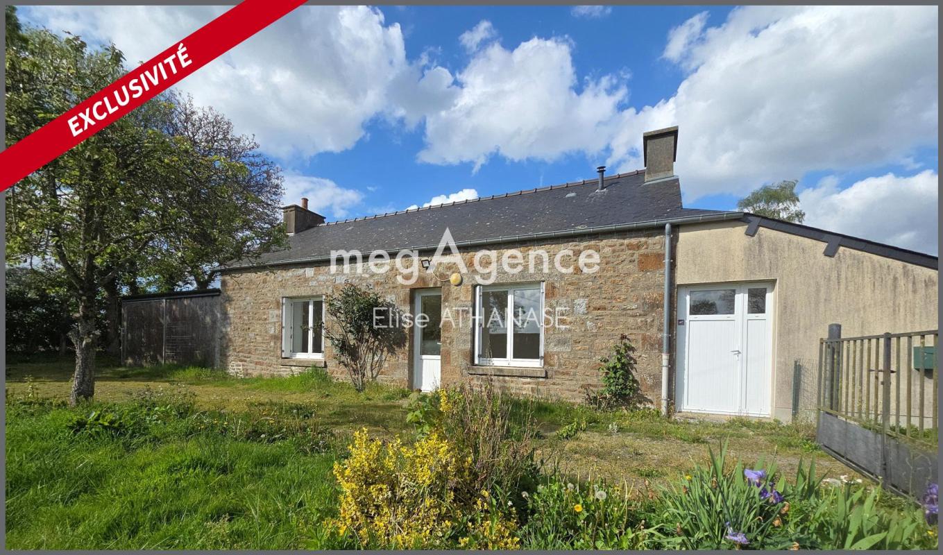 Maison à vendre, 2 pièces, 55 m², Saint Brice En Cogles