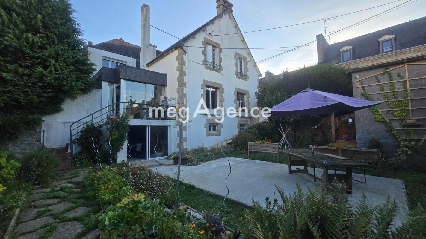 Maison à vendre, 8 pièces, 210 m², Pontivy