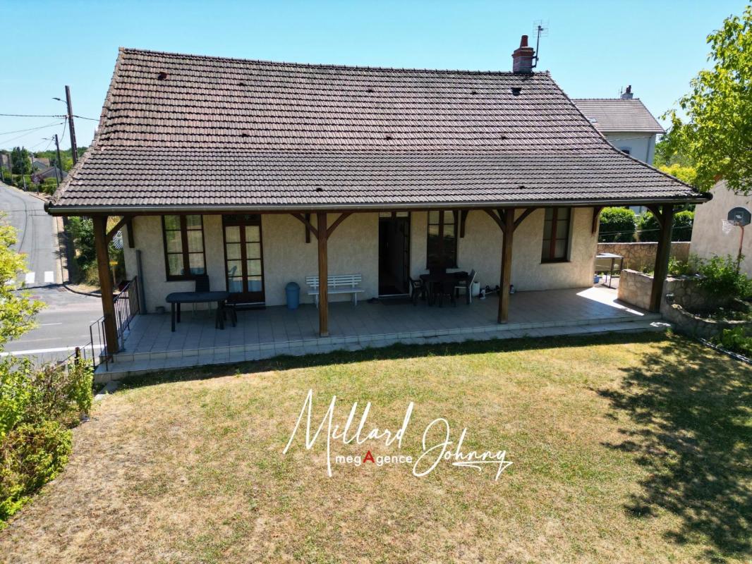 Maison à vendre, 8 pièces, 220 m², Le Breuil