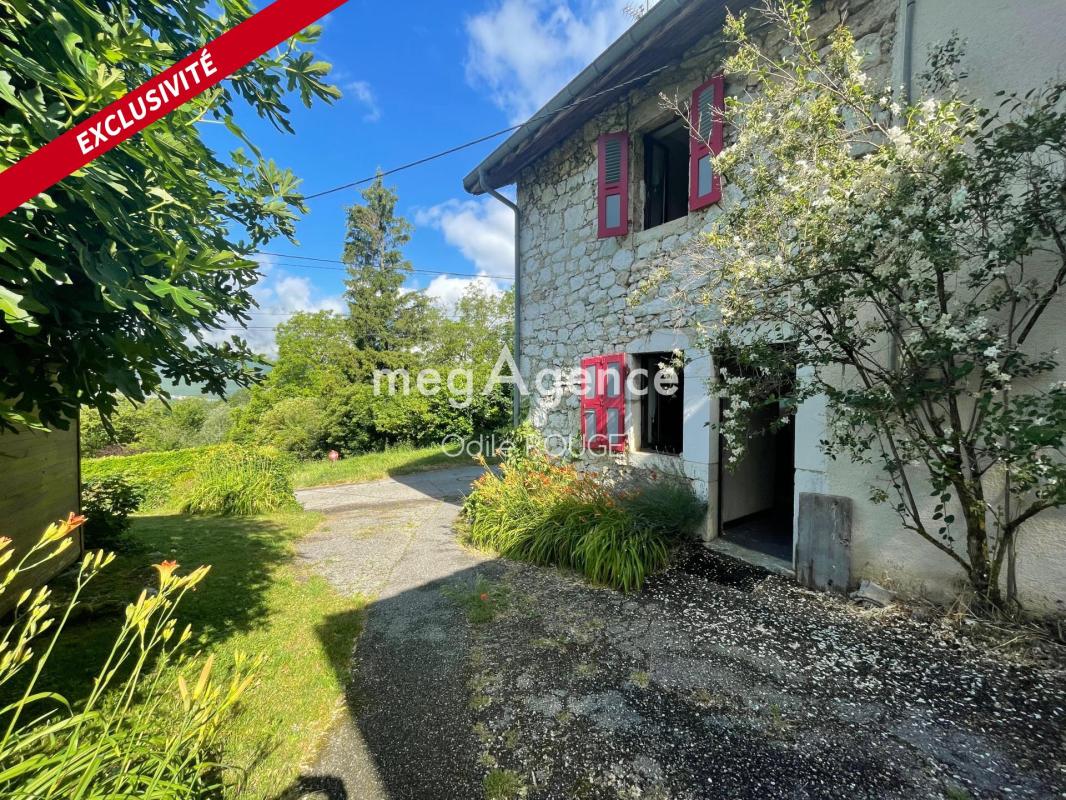 Maison à vendre, 4 pièces, 75 m², Serrieres En Chautagne