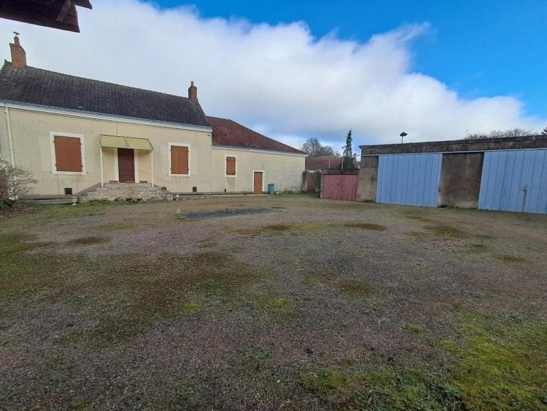Maison à vendre, 4 pièces, 98 m², Le Breil Sur Merize