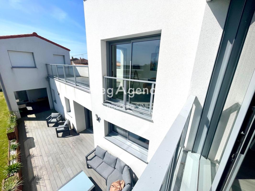 MAISON de 119 m2 LES SABLES D’OLONNE  à LA CHAUME - Photo 5