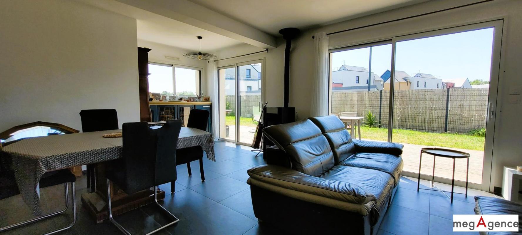 Maison contemporaine jardin 4 chambres Saint Malo - Photo 2