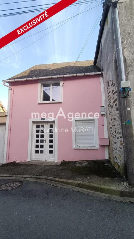 Maison à vendre, 6 pièces, 95 m², Pre En Pail Saint Samson