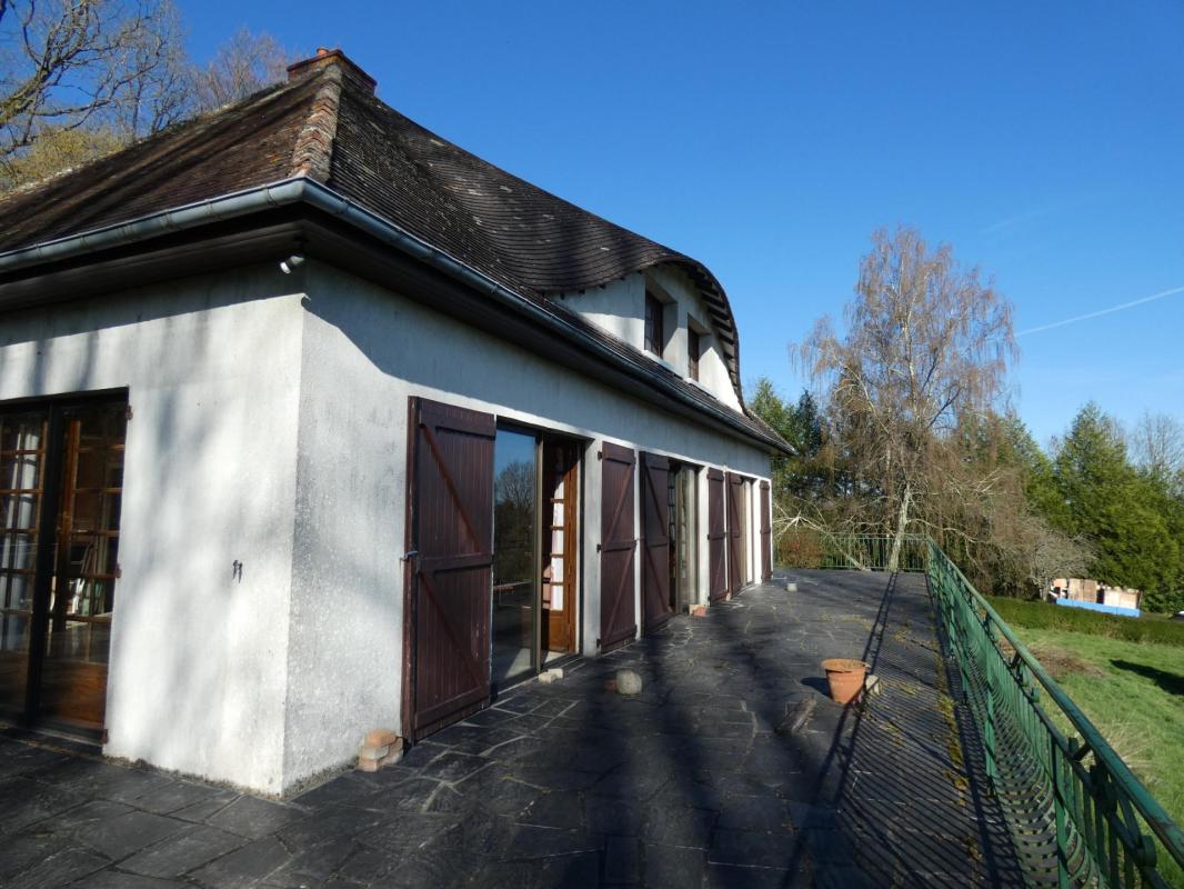 Maison 6 p: 130m2 hab sur 7200m2 de terr à Radon - Photo 2