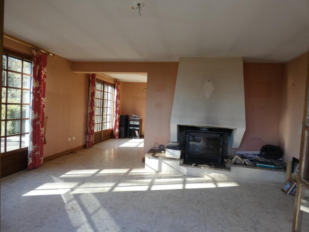 Maison 6 p: 130m2 hab sur 7200m2 de terr à Radon - Photo 3
