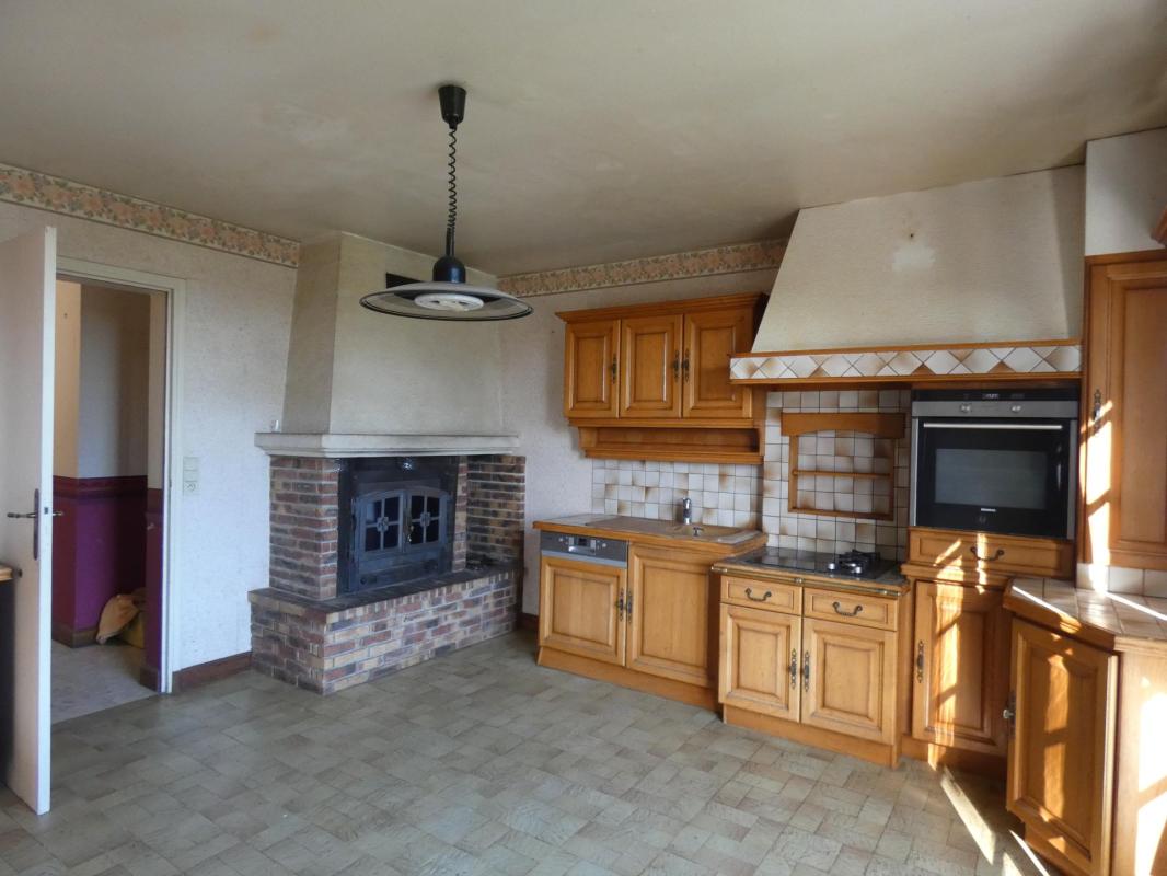 Maison 6 p: 130m2 hab sur 7200m2 de terr à Radon - Photo 4